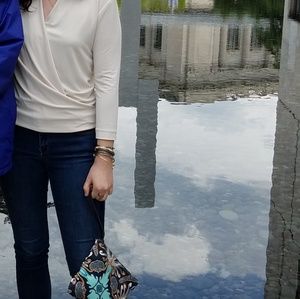 XS MM LaFleur Deneuve 3.0 Blouse